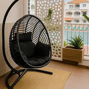 Apartment With Terrace And Pool, Cristianos, Los Cristianos (Tenerife)