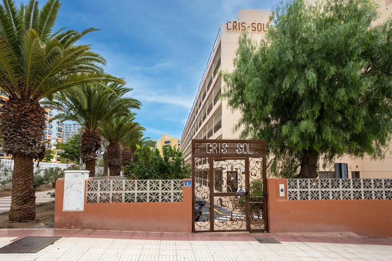 Apartment Home2Book Crissol Los Cristianos Los Cristianos  Spain